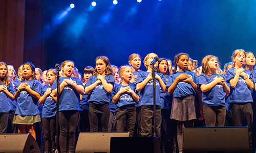 Primary Singers